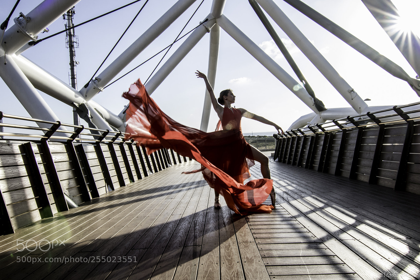 Canon EOS 7D Mark II sample photo. The bridge photography