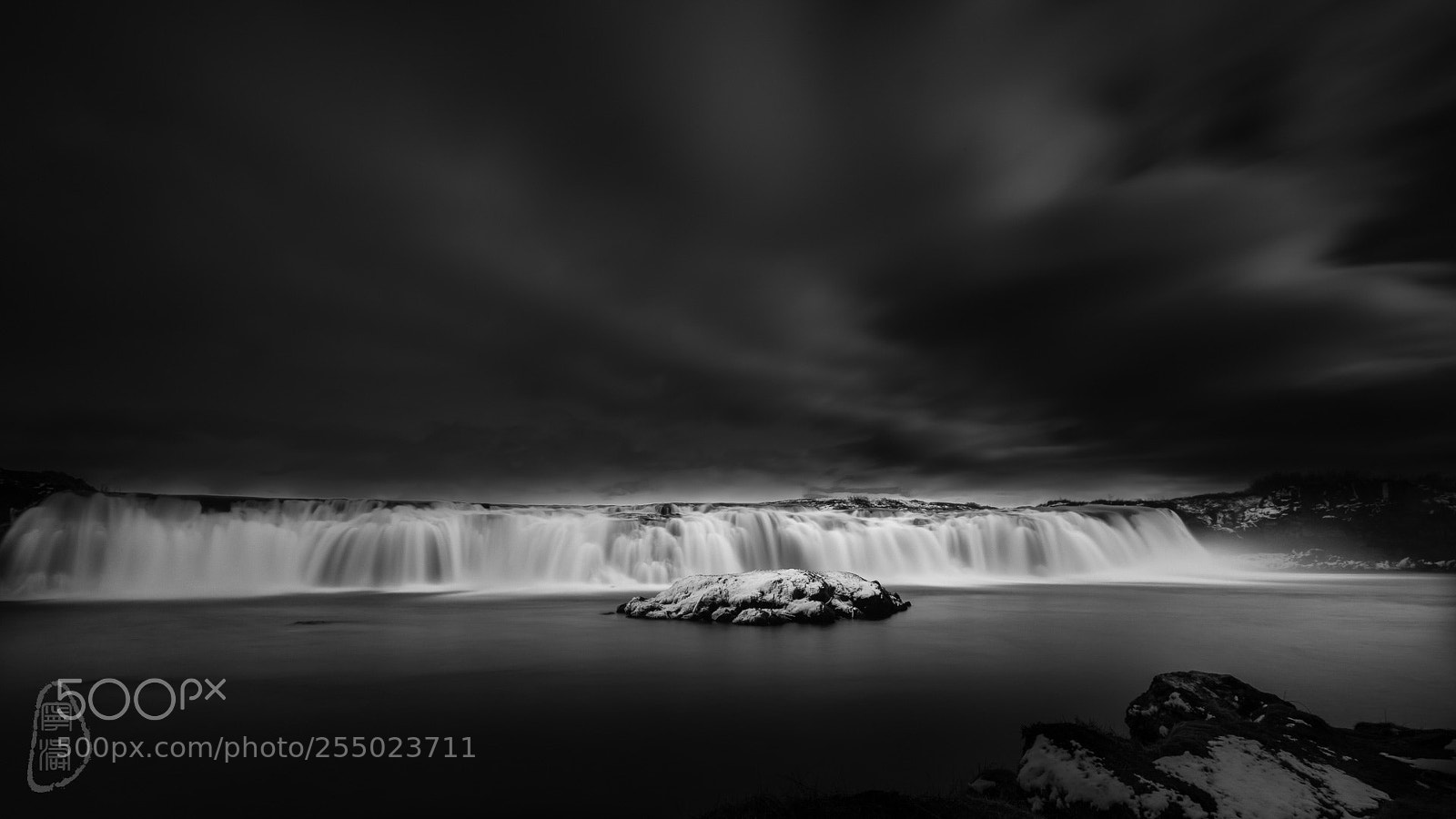 Canon EOS 5D Mark IV sample photo. Waterfall photography