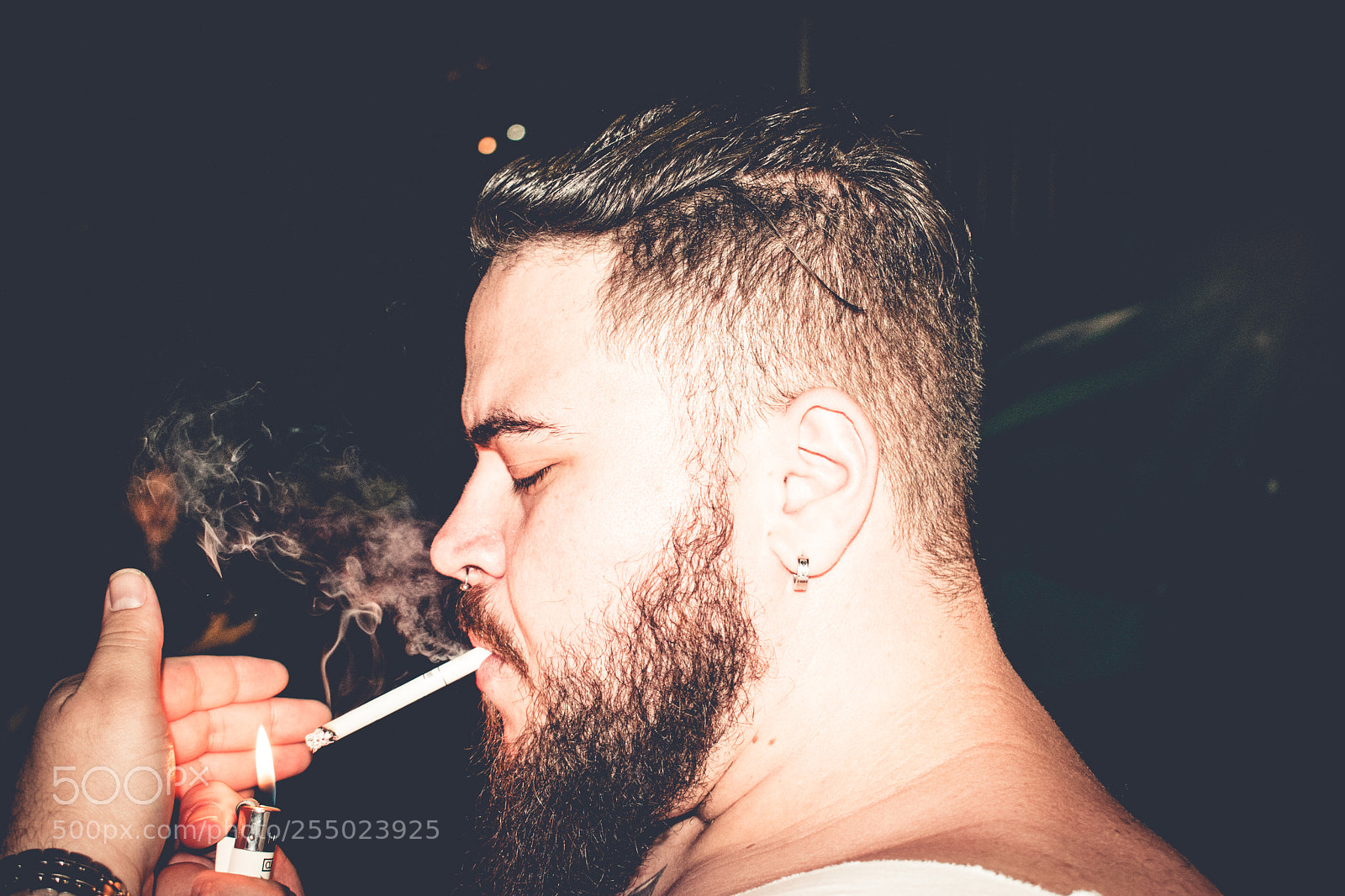 Nikon D5300 sample photo. Modelo diego capuchinho photography