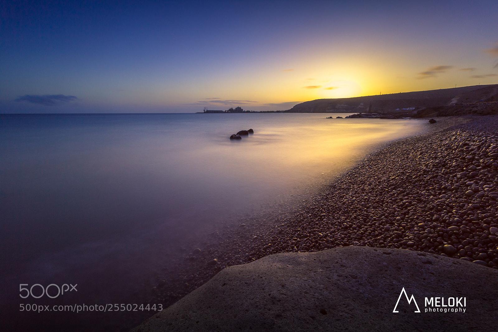 Canon EOS 60D sample photo. Rocky beach at sunset photography