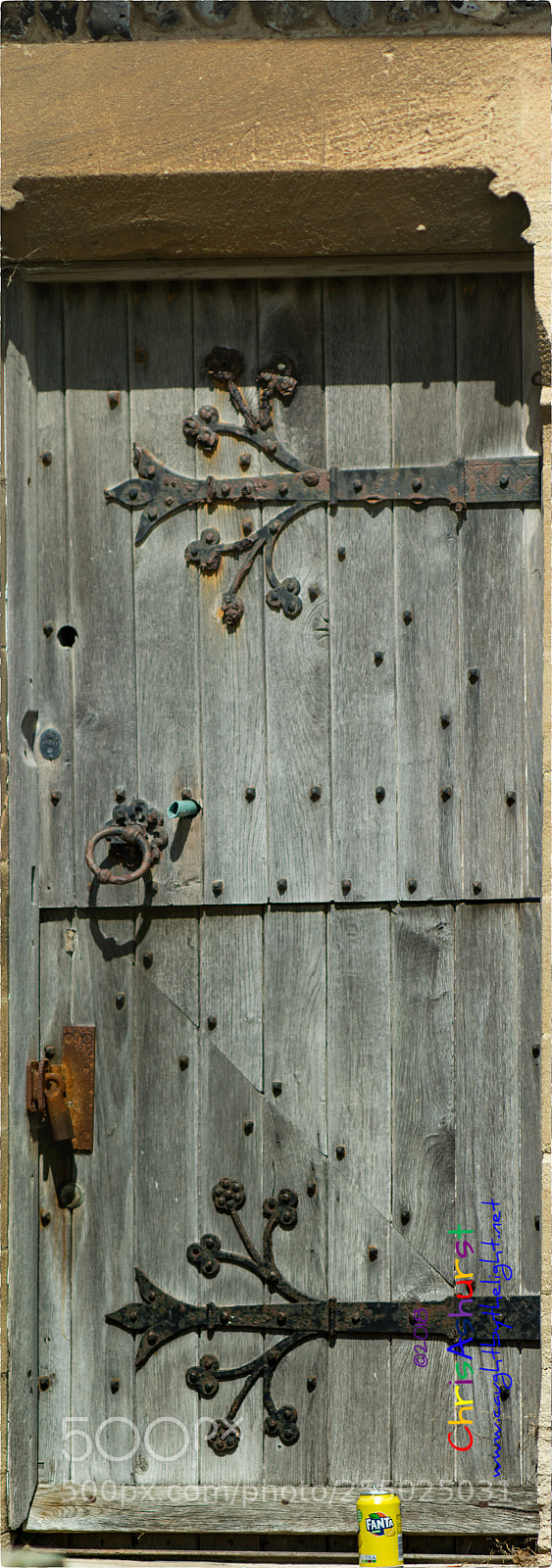 Nikon D7100 sample photo. St leonard's curious split photography