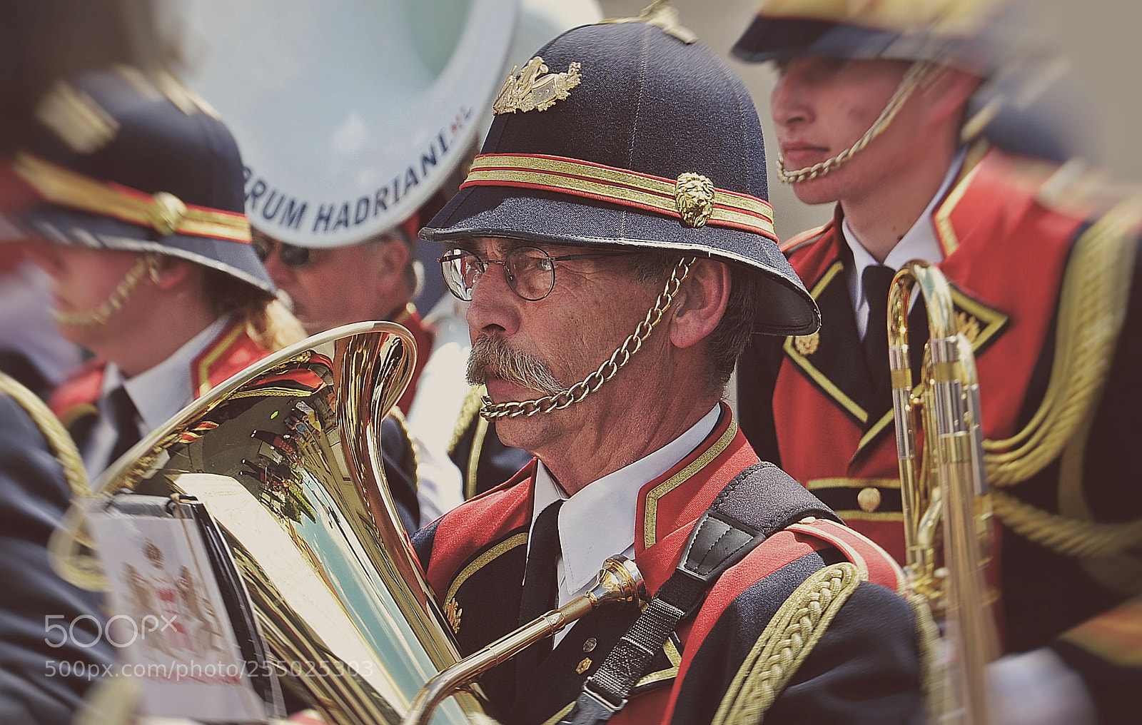 Nikon D90 sample photo. Musical band photography