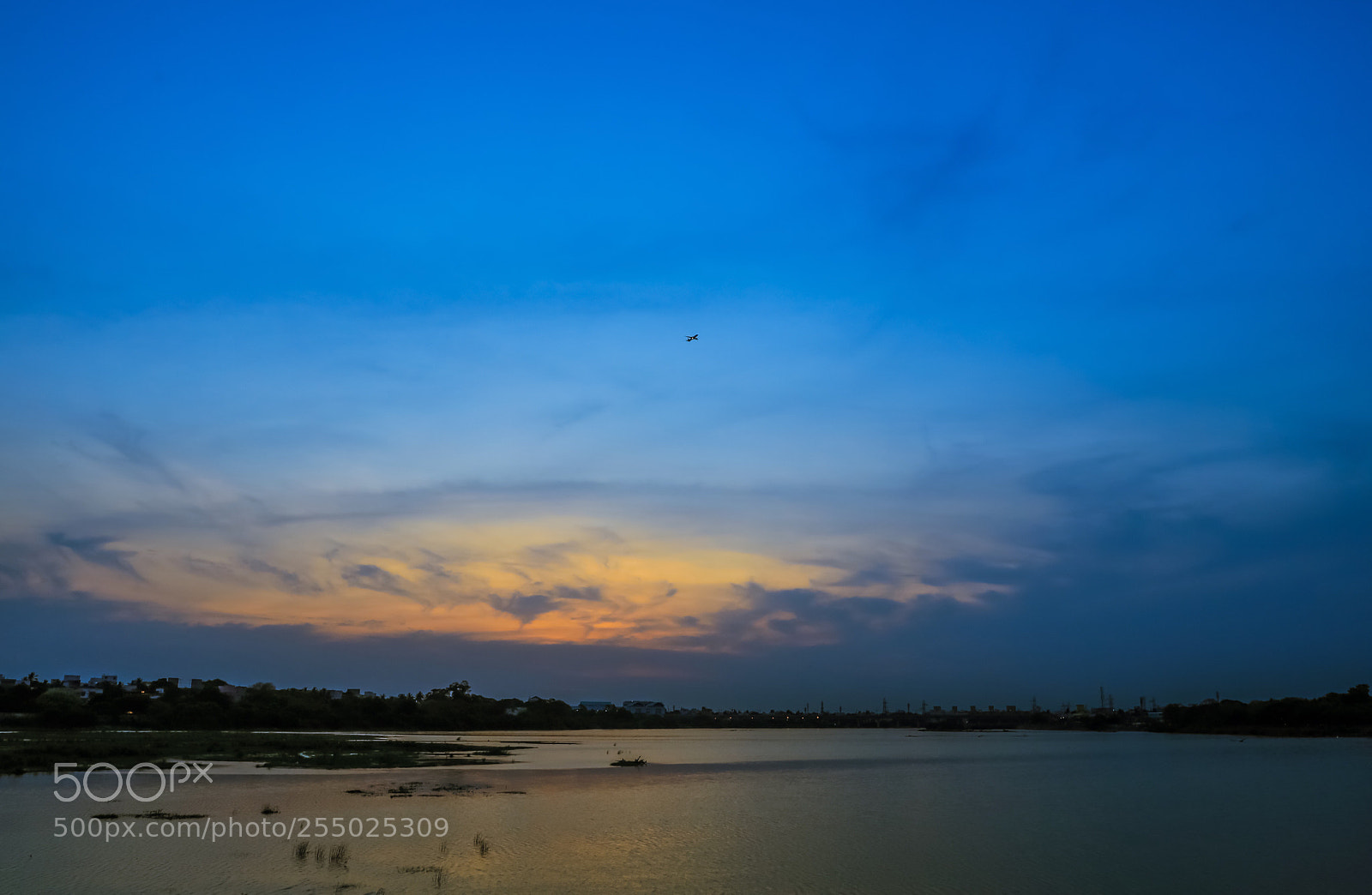 Canon EOS 5D Mark IV sample photo. Blue evening! photography