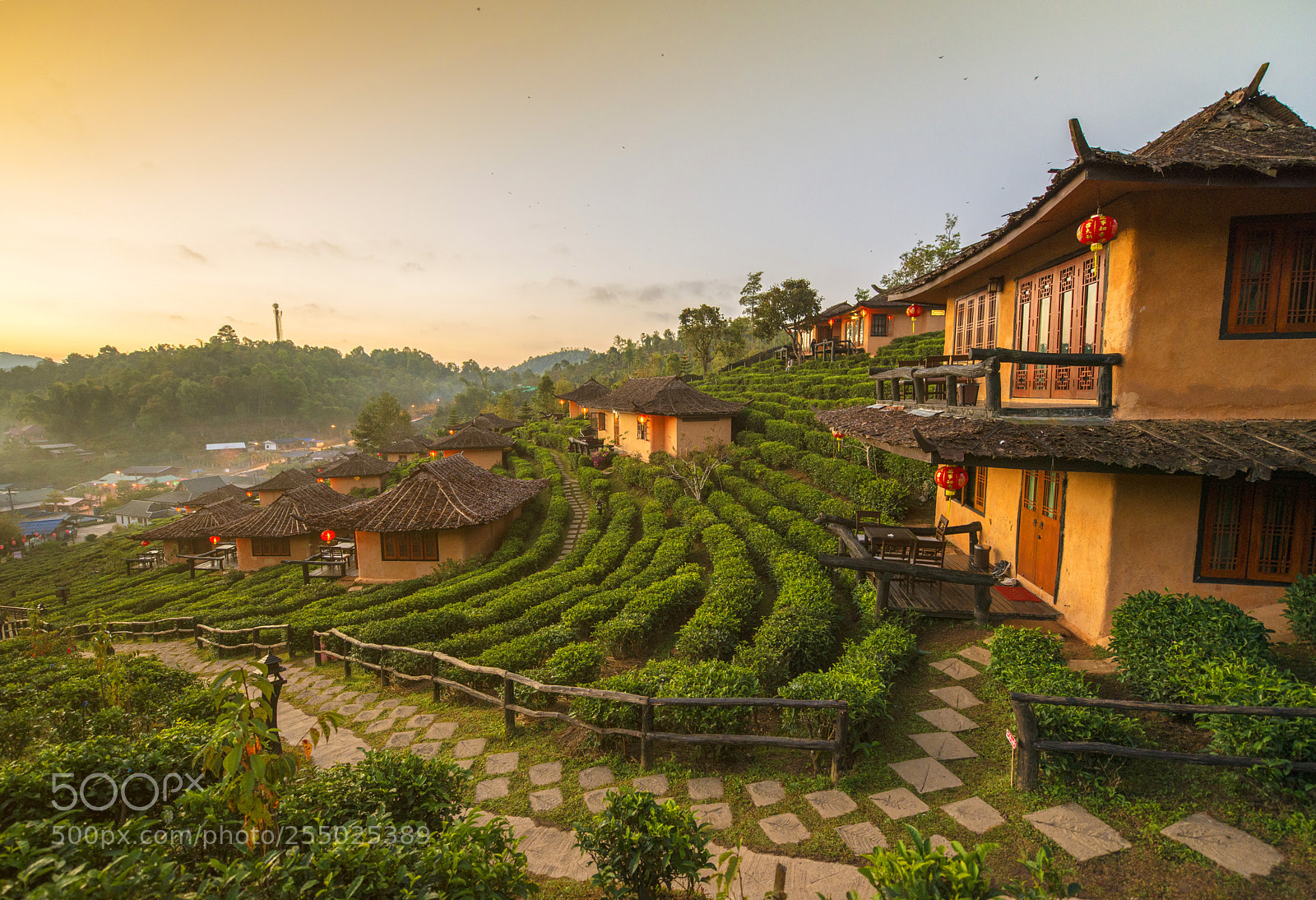 Nikon D800E sample photo. Lak thai village 2 (thailand) photography