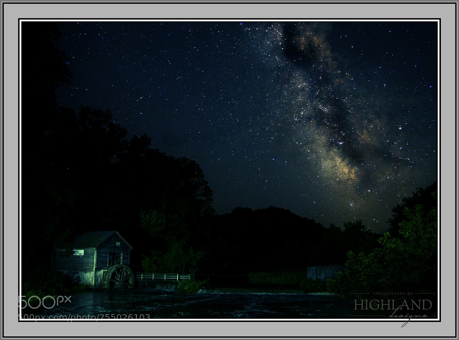 Sony a7 II sample photo. Hyde's mill the milky photography