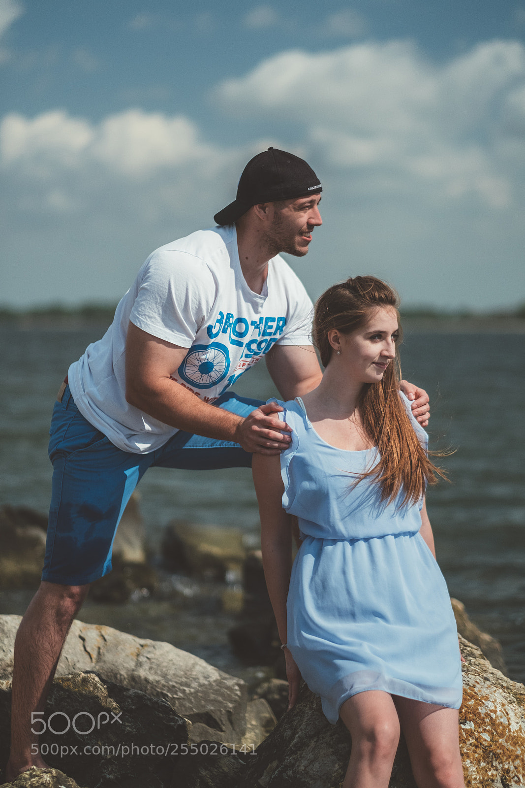 Fujifilm X-Pro2 sample photo. Michaela & matej photography