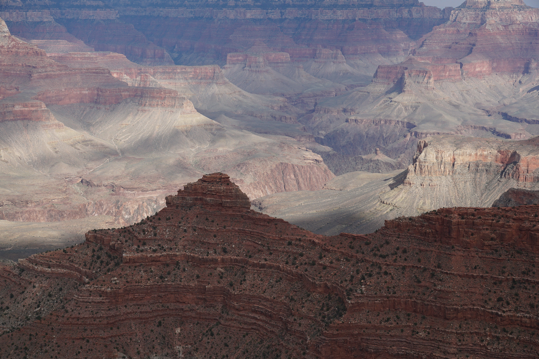 Sony ILCA-77M2 sample photo. Grand canyon photography