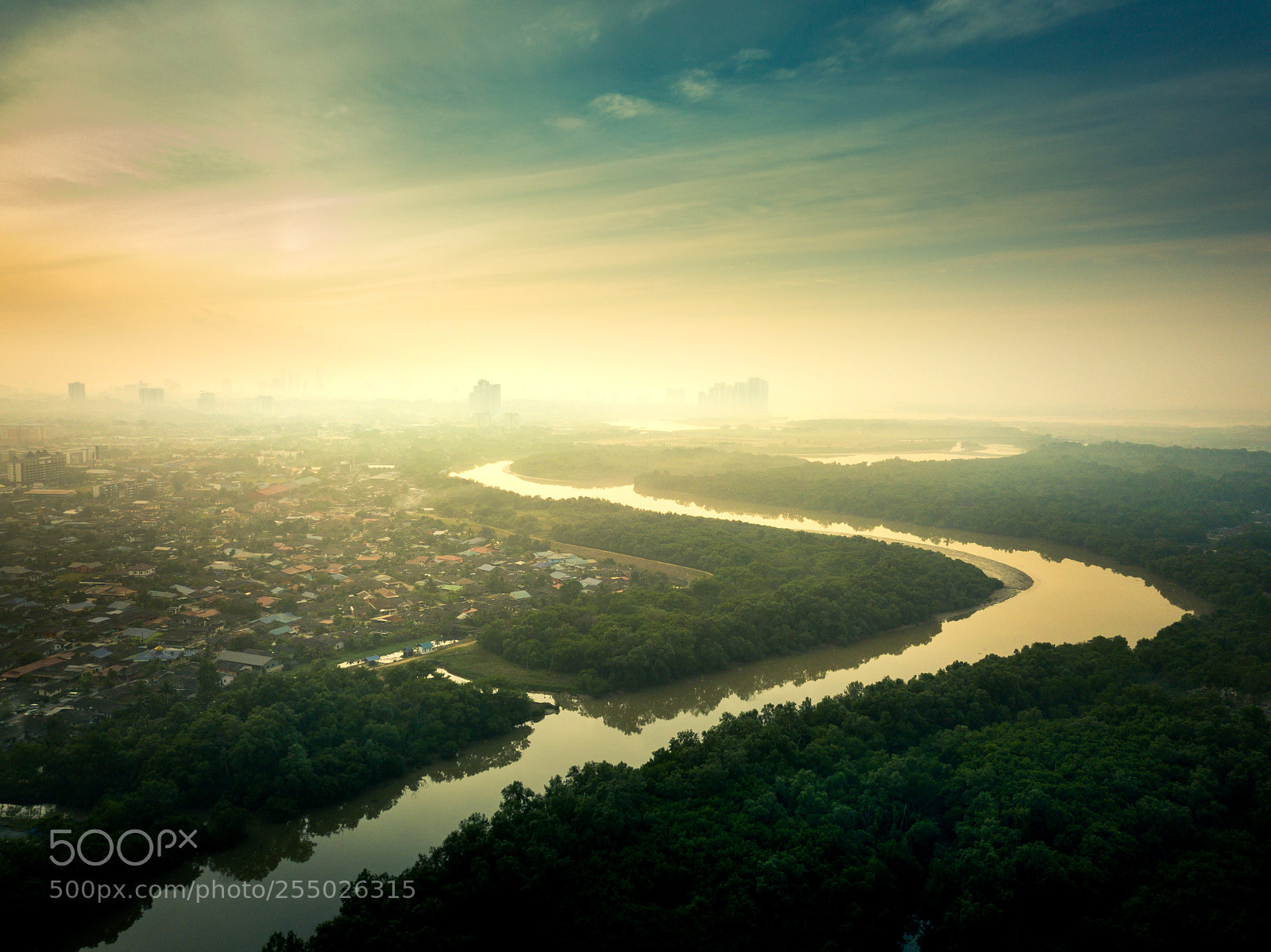 DJI FC220 sample photo. Tampoi, johor bahru photography
