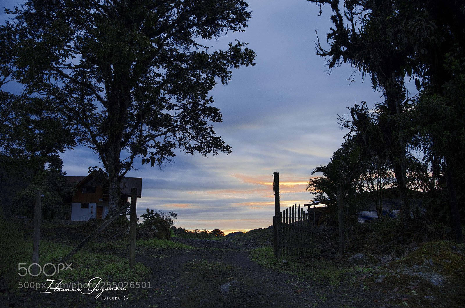 Nikon D7000 sample photo. Reventador photography