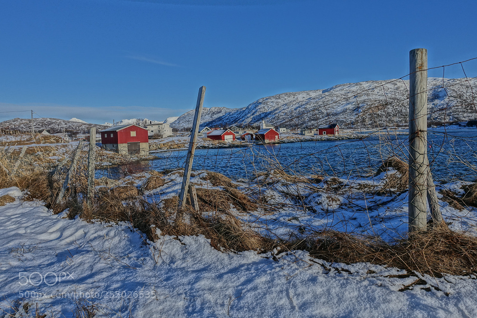 Sony Cyber-shot DSC-RX100 IV sample photo. Tromsø norwegen photography