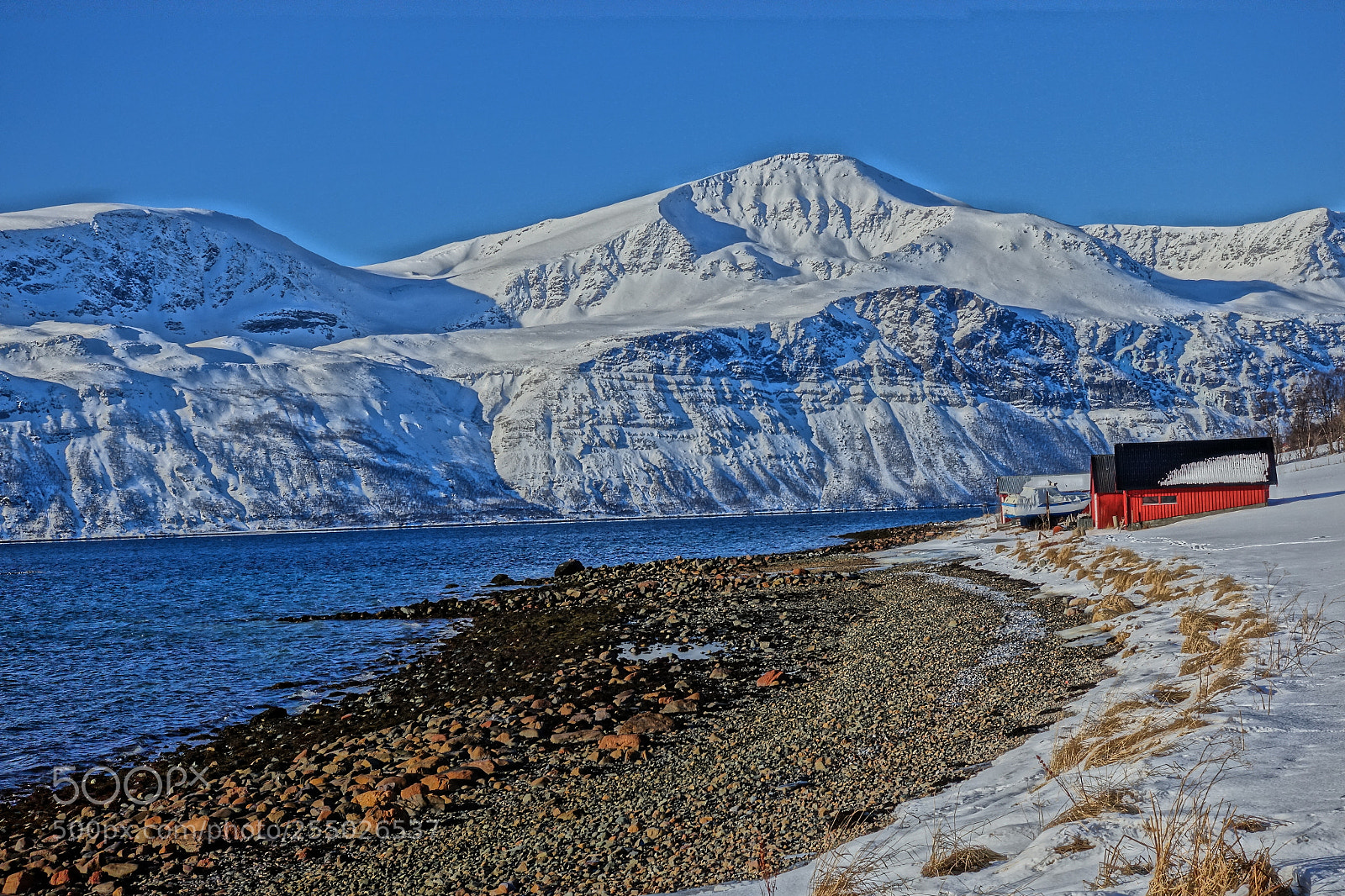 Sony Cyber-shot DSC-RX100 IV sample photo. Tromsø norwegen photography