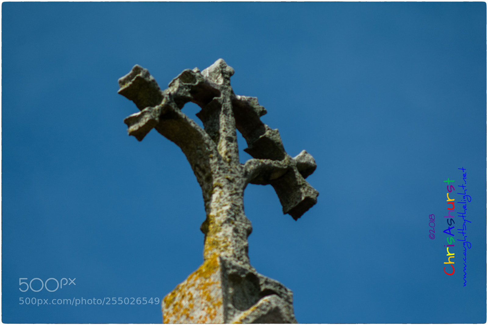 Nikon D7100 sample photo. Crosses on the roof photography