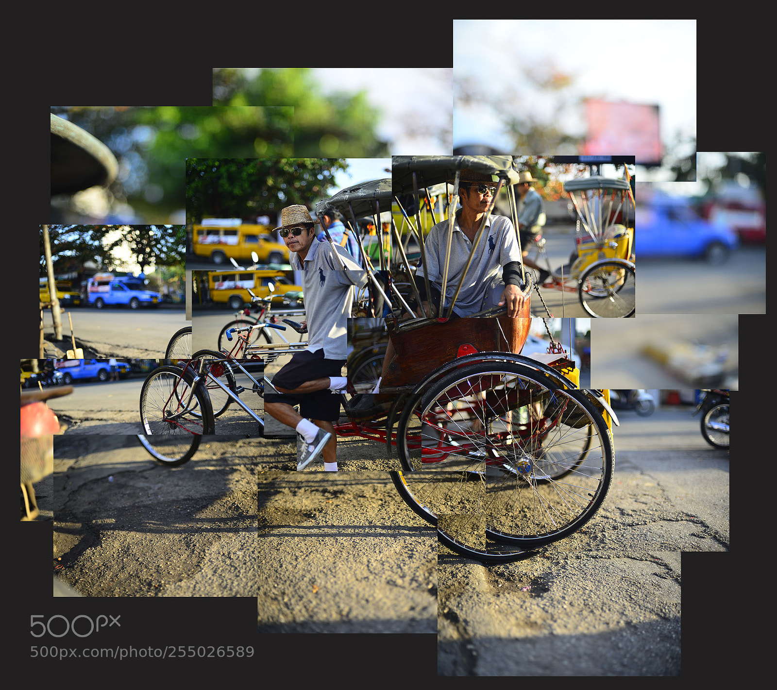Nikon D800 sample photo. Saamlor montage photography