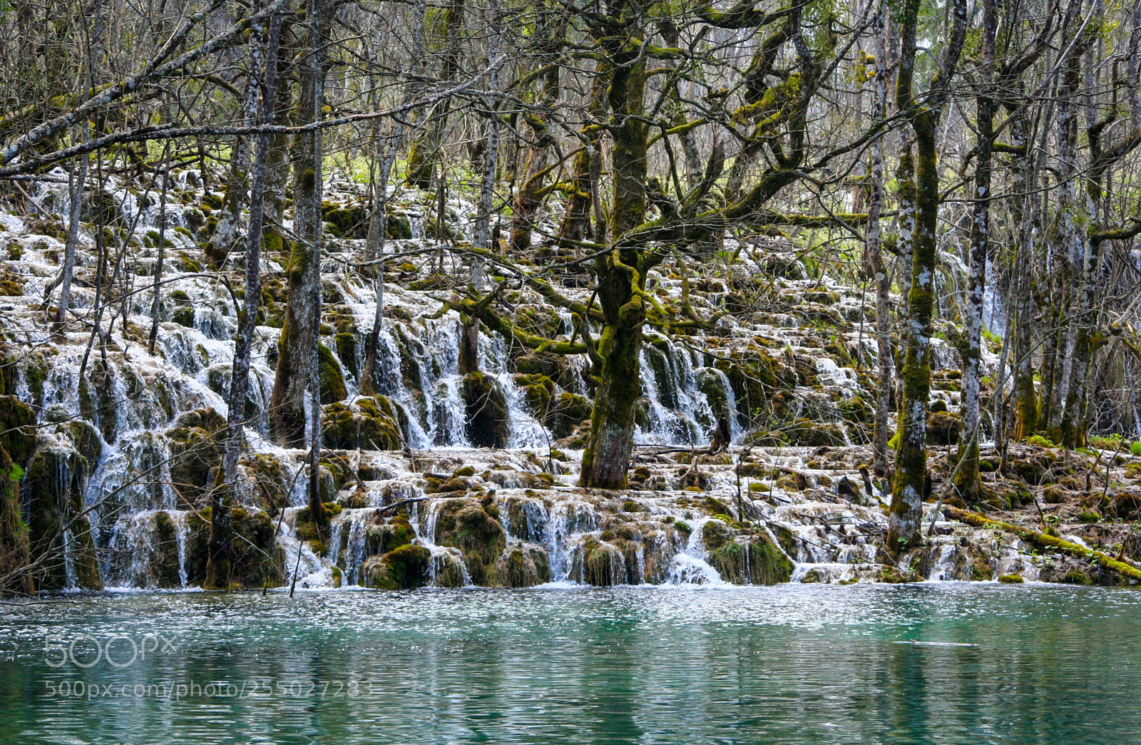 Canon EOS 350D (EOS Digital Rebel XT / EOS Kiss Digital N) sample photo. Waterfalls photography