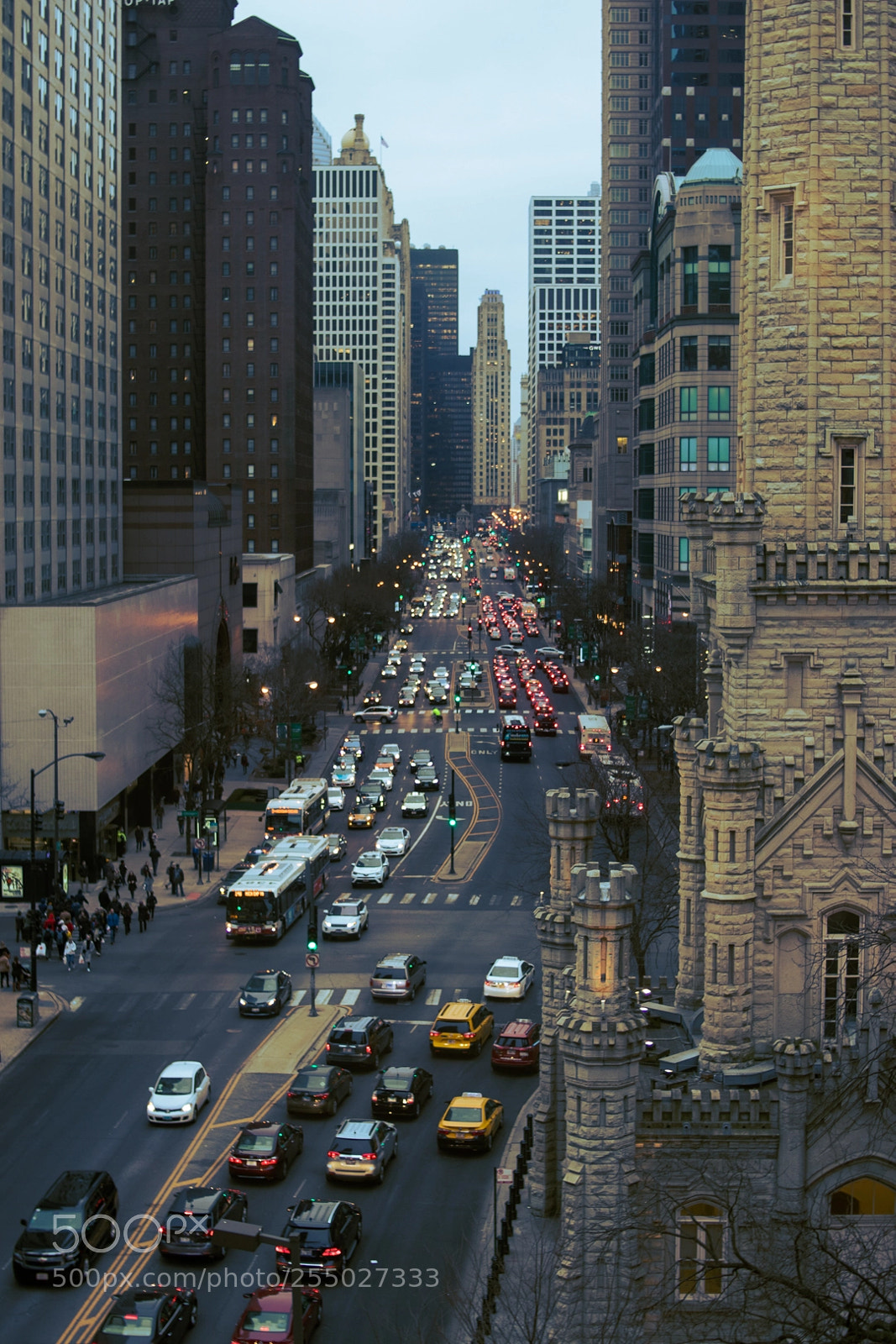 Canon EOS 77D (EOS 9000D / EOS 770D) sample photo. Chicago (of ) photography