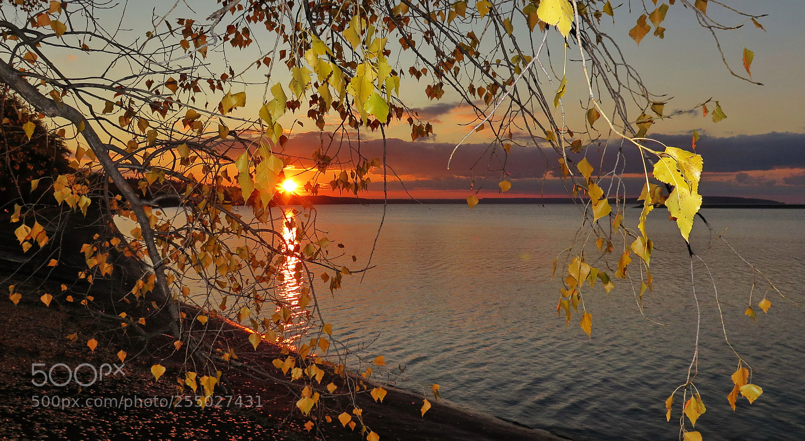 Canon PowerShot G16 sample photo. On the sunset photography
