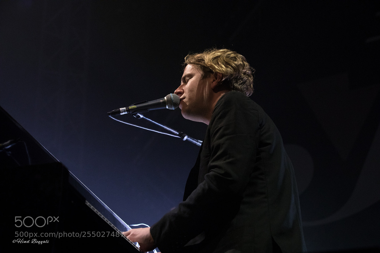 Canon EOS 5D Mark IV sample photo. Tom odell photography
