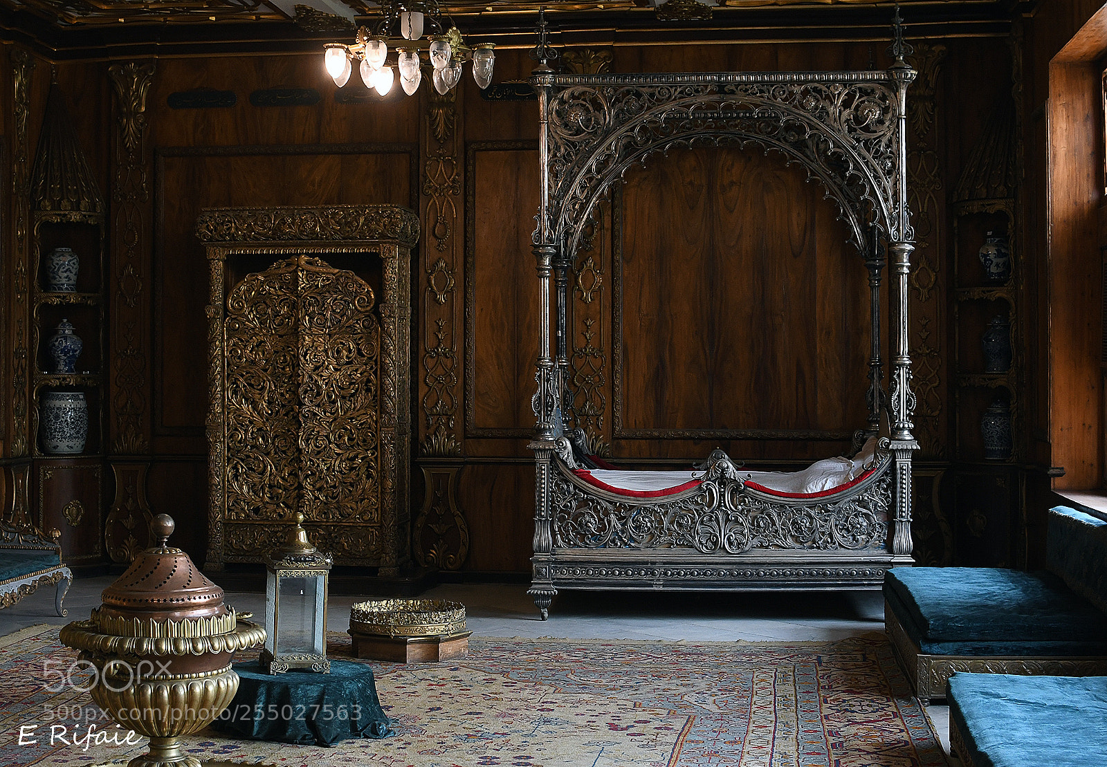 Nikon D7500 sample photo. Prince mohamed aly palace photography