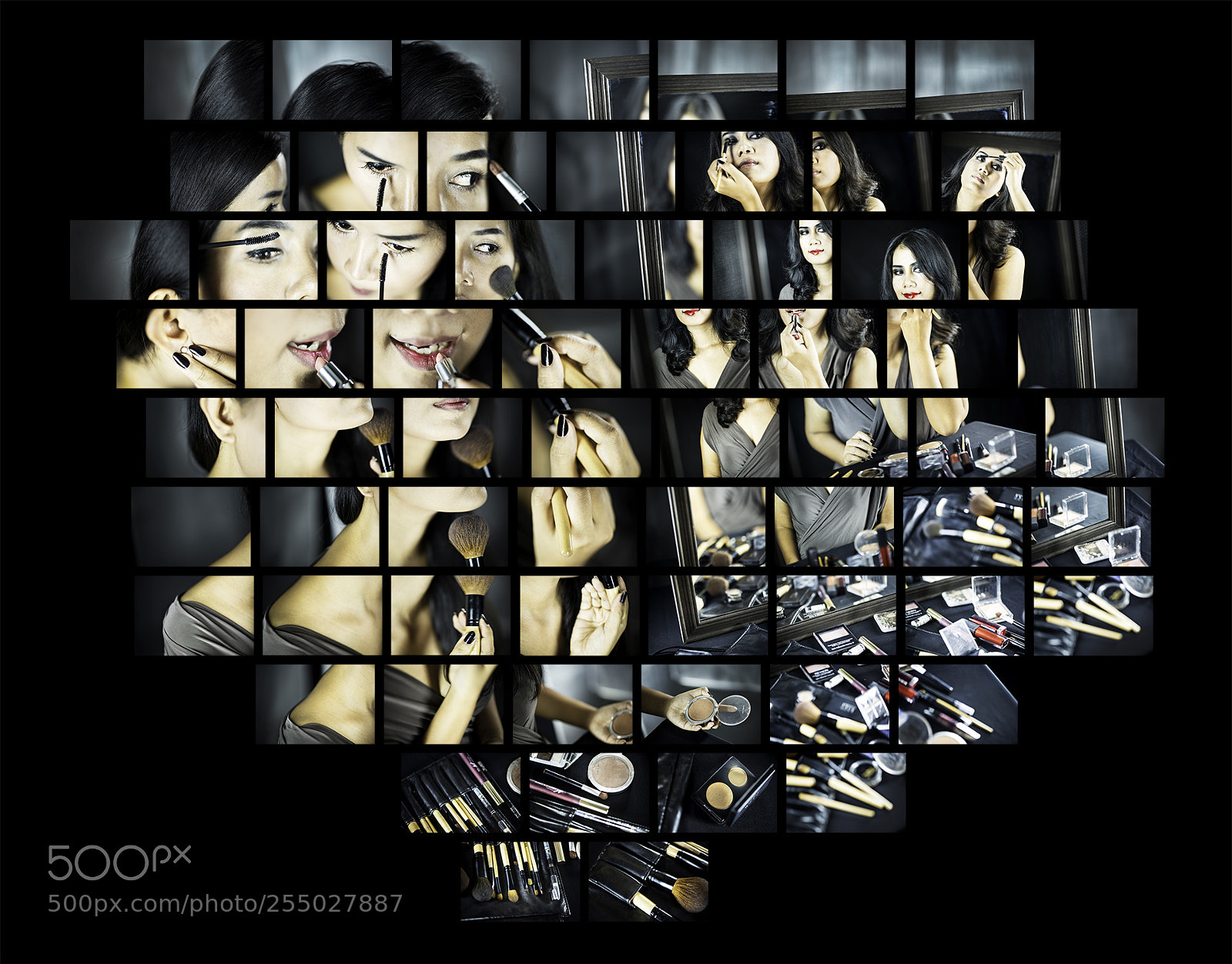 Nikon D800 sample photo. Mirror small photography