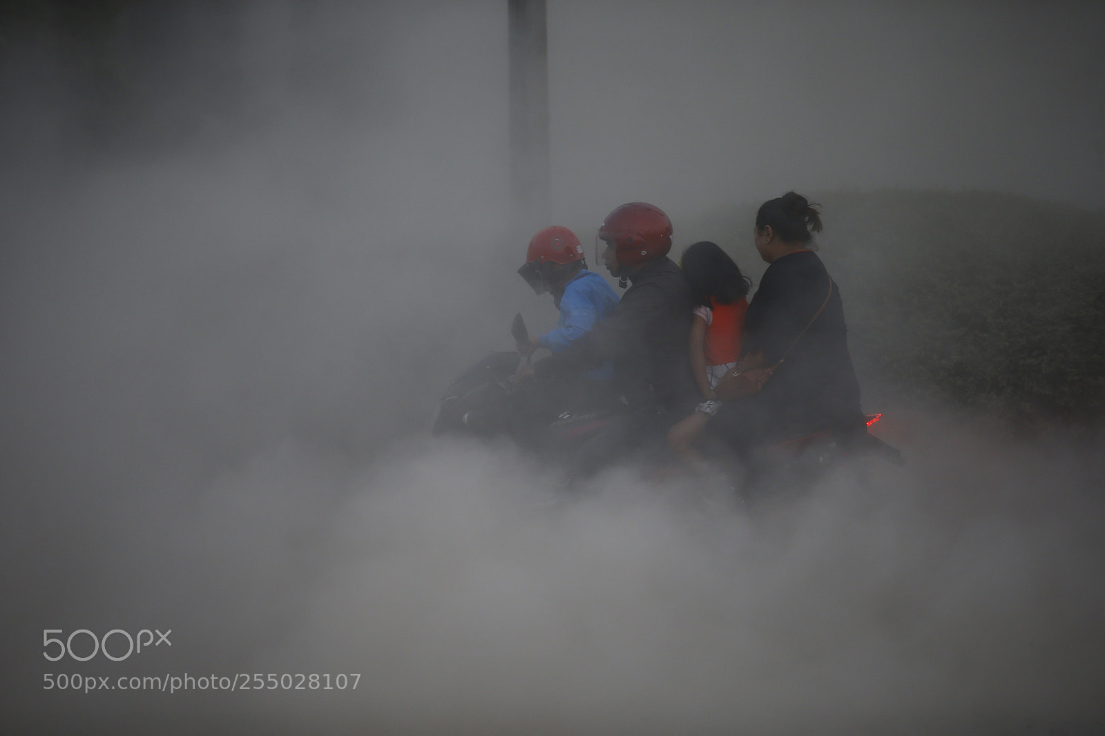 Canon EOS-1D X sample photo. Daily life road pollution photography