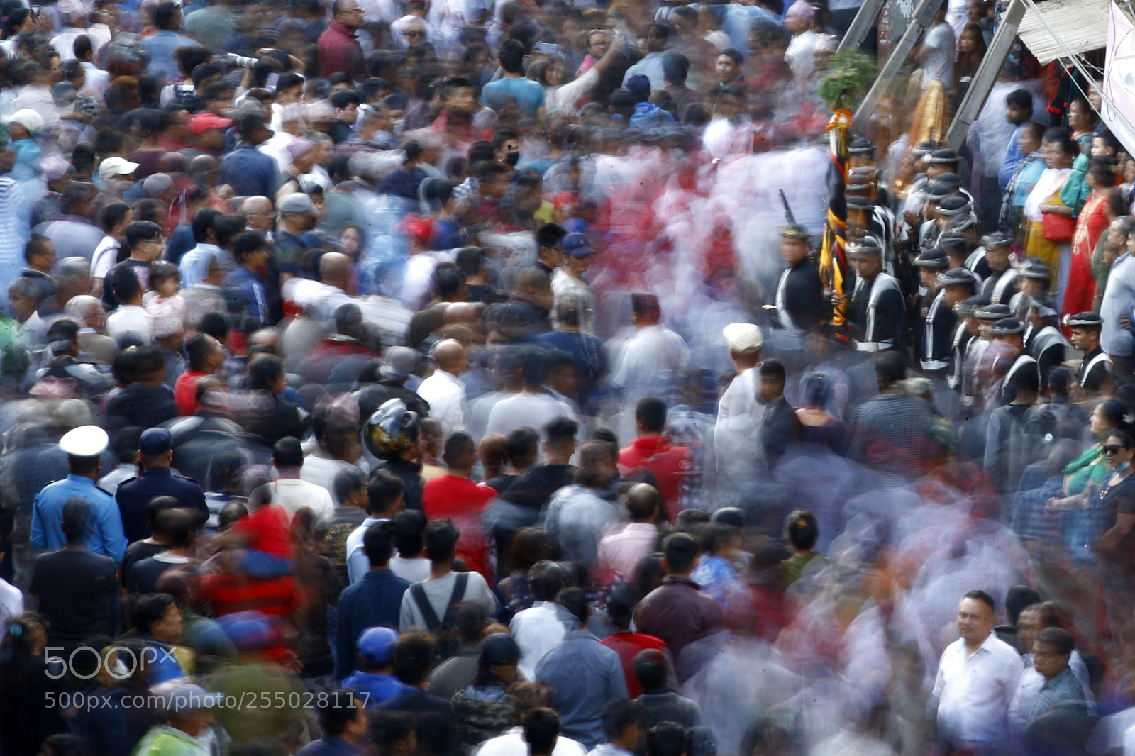 Canon EOS-1D X sample photo. Rato machindranath chariot festival photography