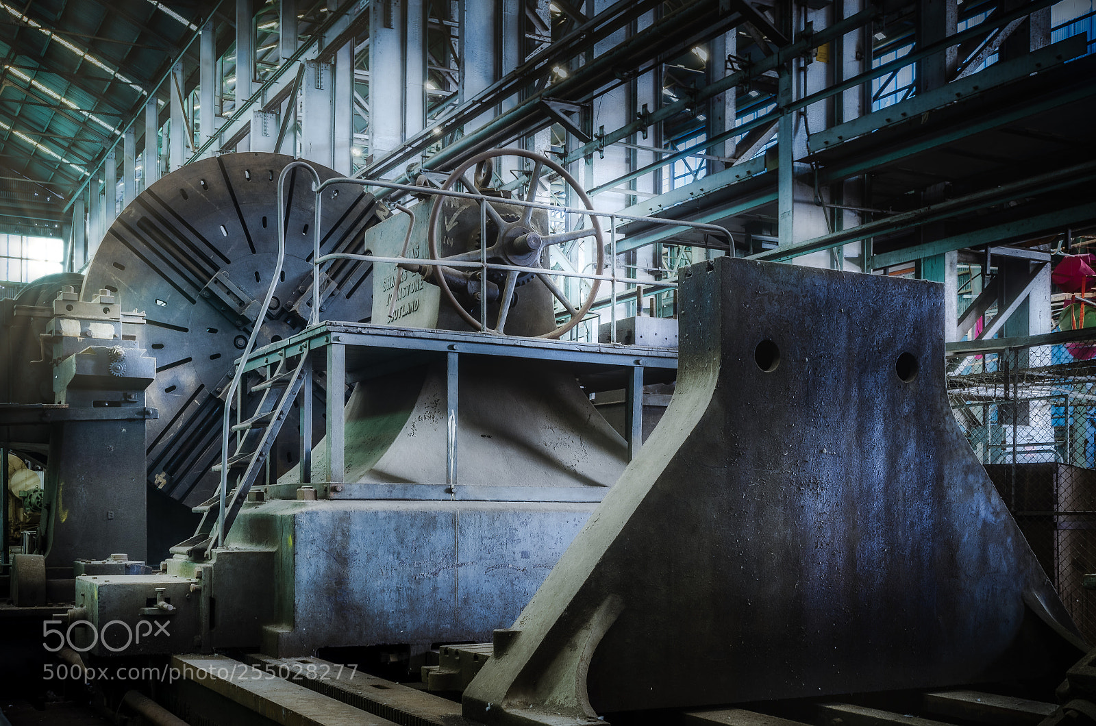 Nikon D7000 sample photo. Cockatoo island ship yard photography