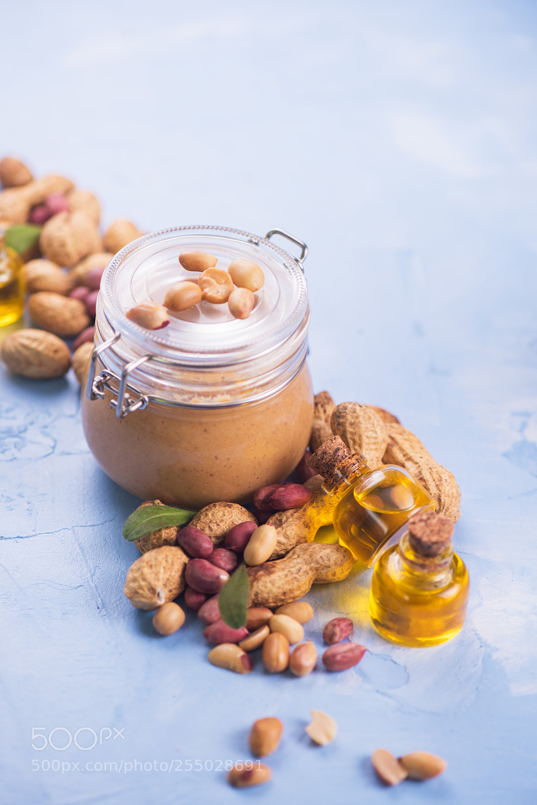 Nikon D810 sample photo. Natural peanut butter photography