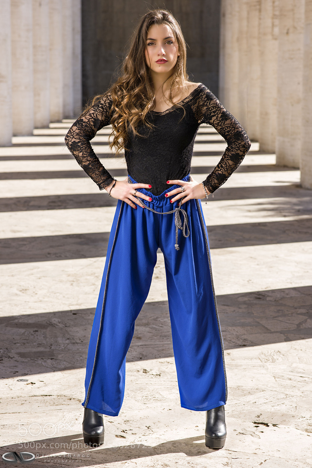 Nikon D810 sample photo. Standing photography