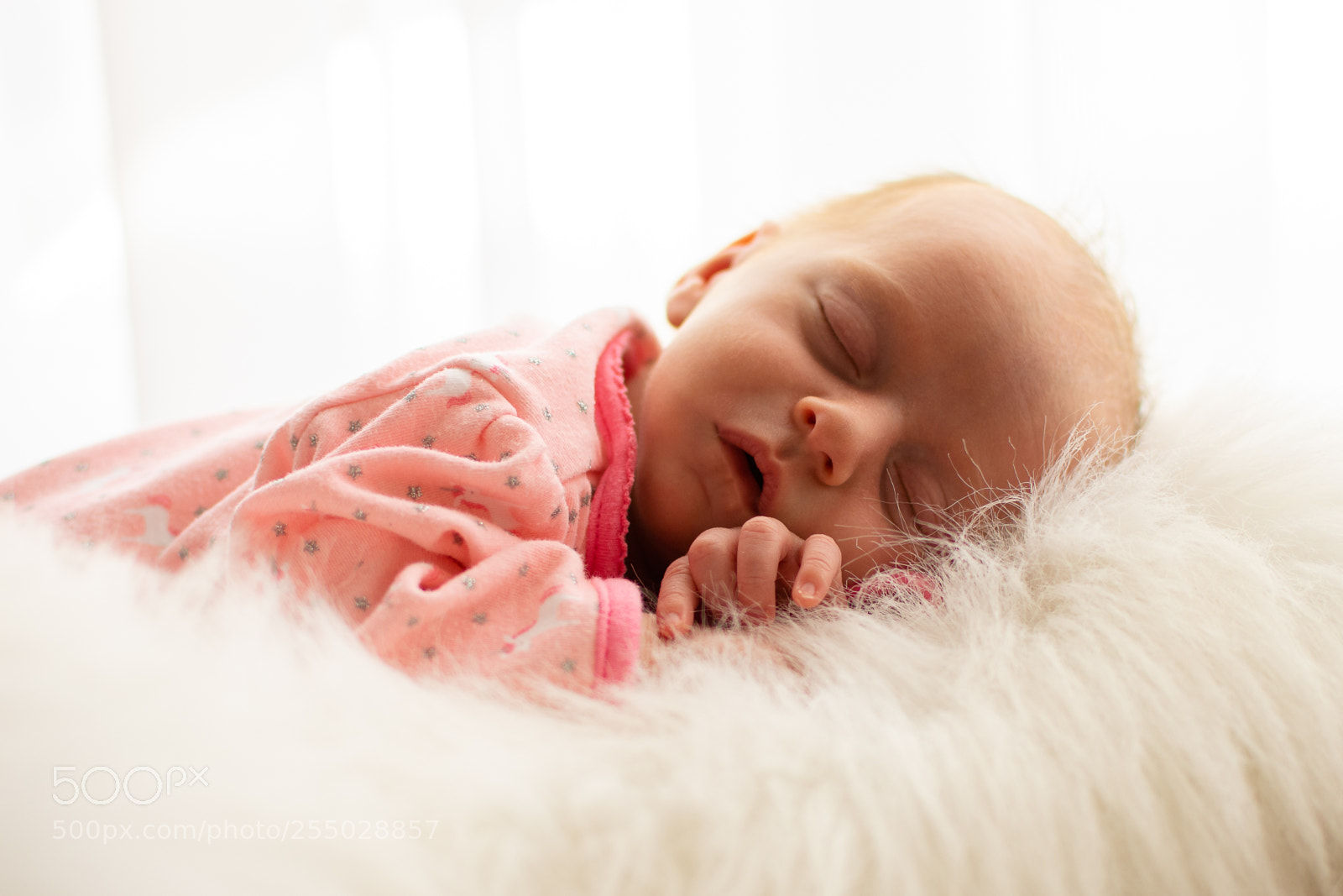 Nikon D7200 sample photo. Newborn photography
