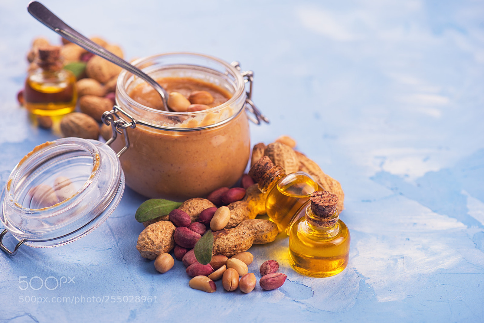 Nikon D810 sample photo. Natural peanut butter photography