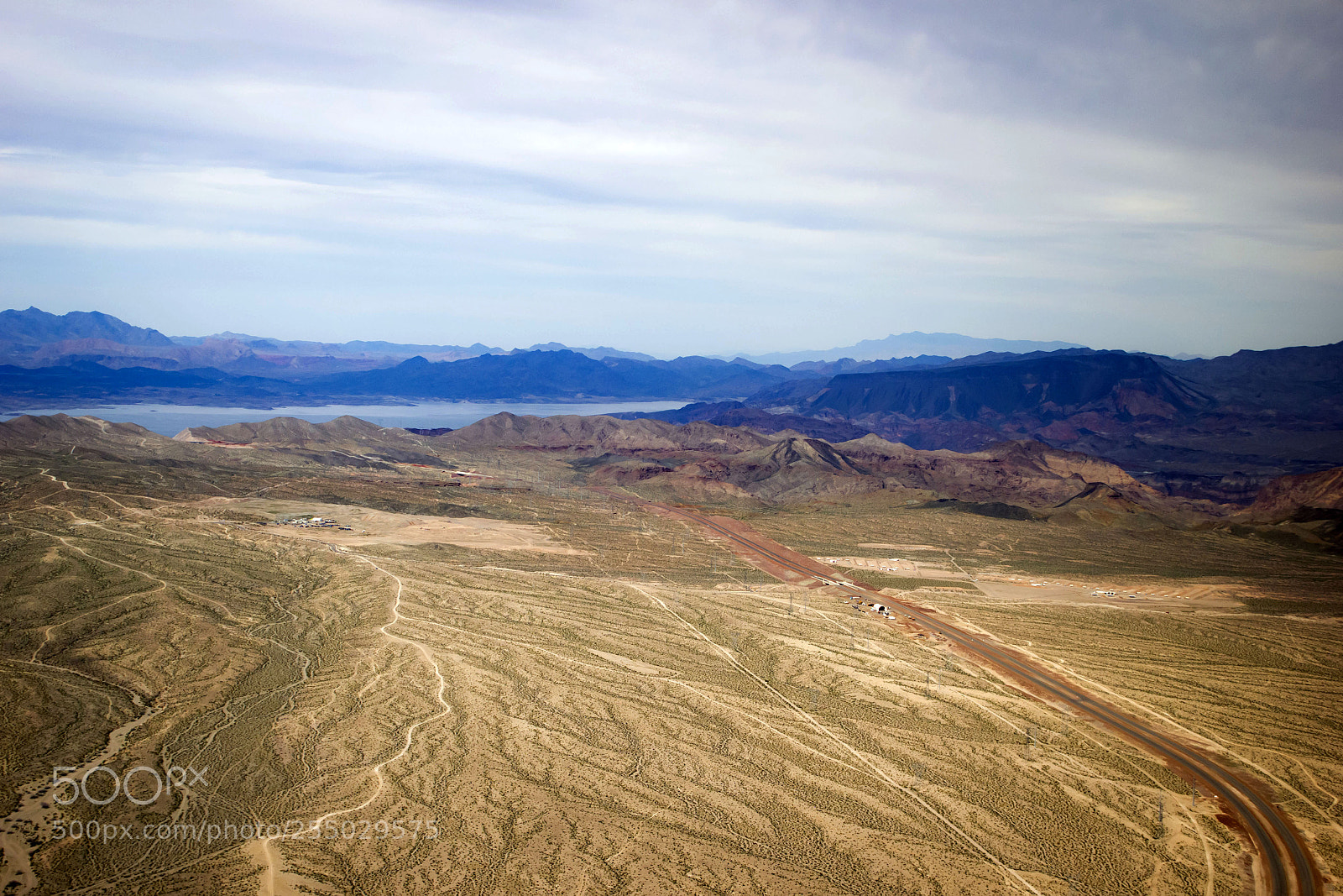 Canon EOS 550D (EOS Rebel T2i / EOS Kiss X4) sample photo. The road - arizona photography