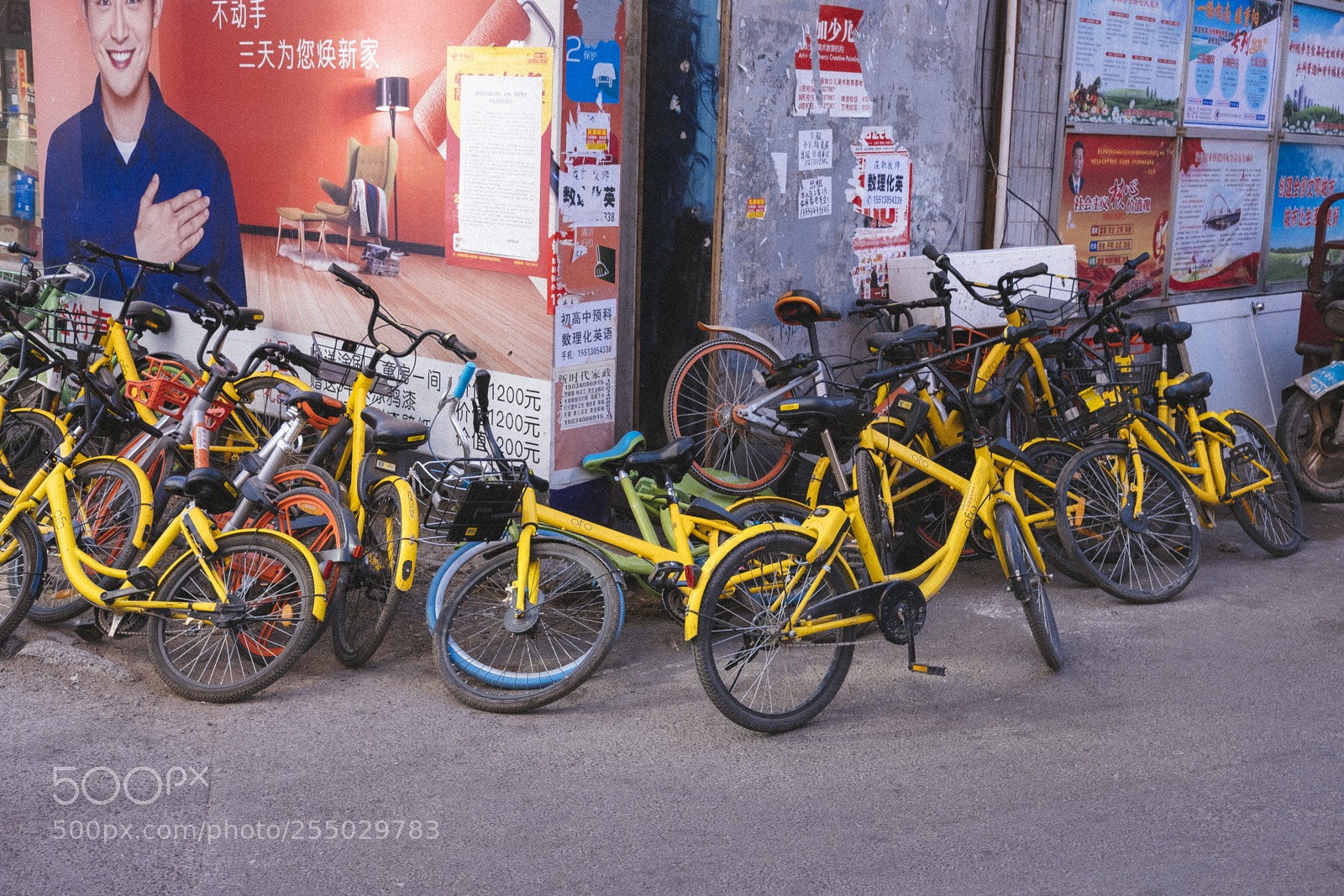 Fujifilm X-E3 sample photo. Taiyuan photography