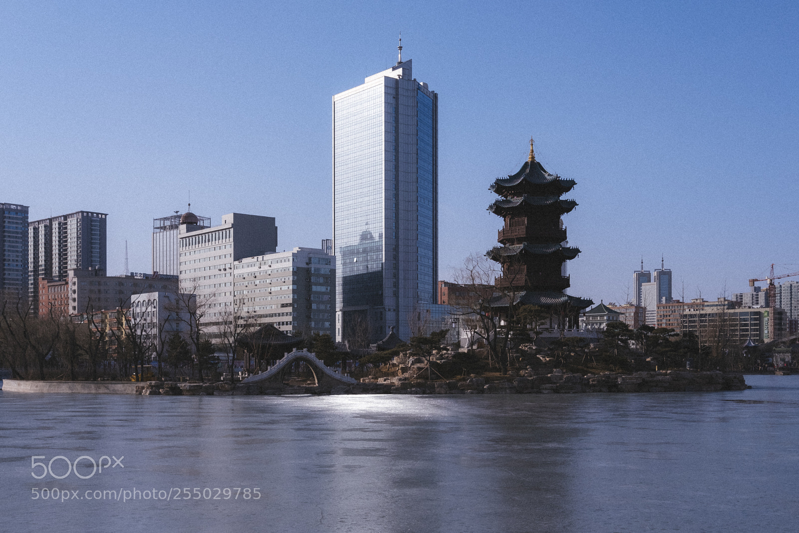Fujifilm X-E3 sample photo. Taiyuan photography