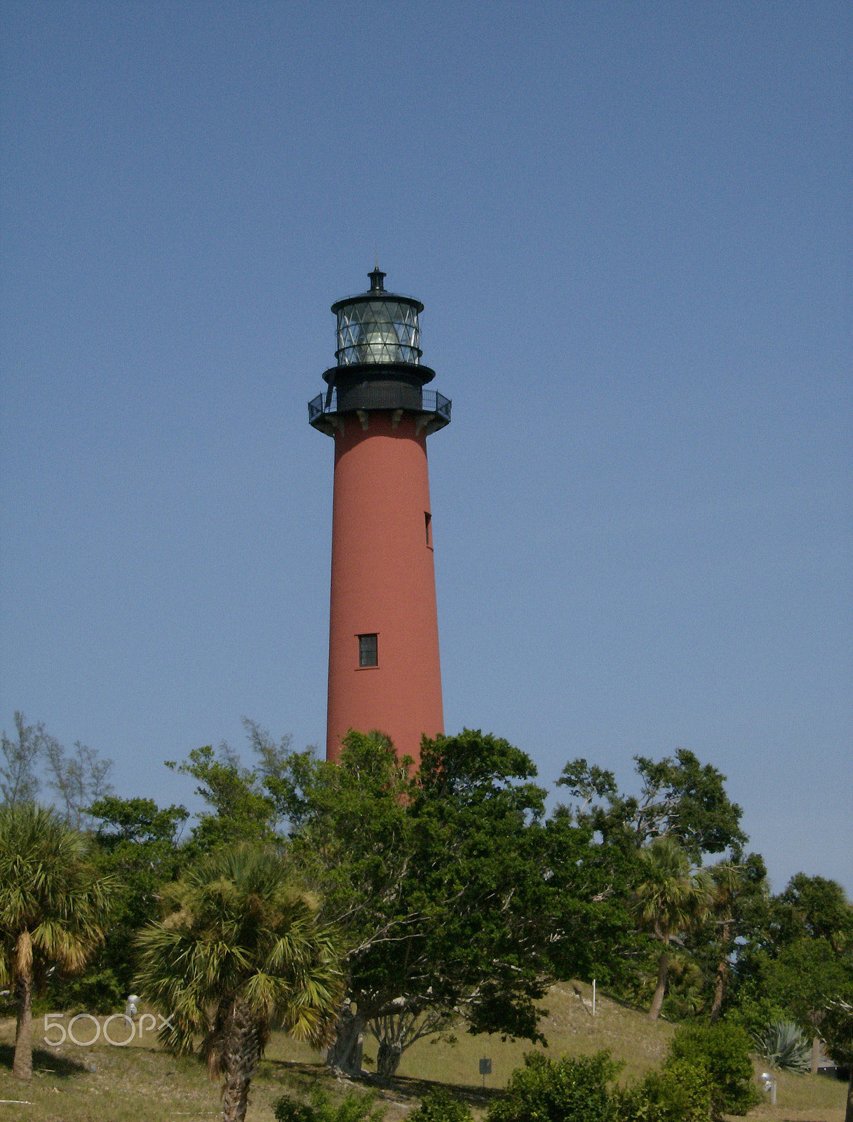 HP Photosmart M527 sample photo. Wpb lighthouse photography
