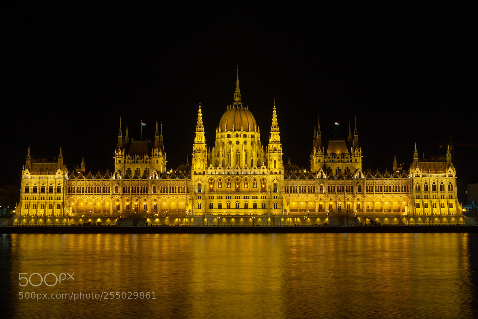 Sony a6000 sample photo. Parliament of budapest photography