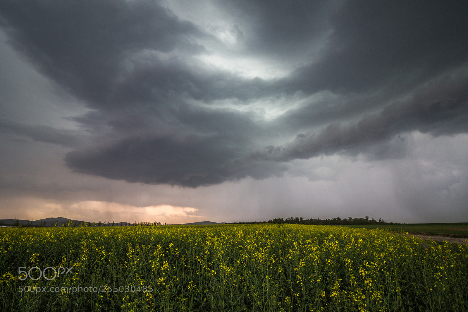 Canon EOS 700D (EOS Rebel T5i / EOS Kiss X7i) sample photo. Beautiful thunderstorm photography