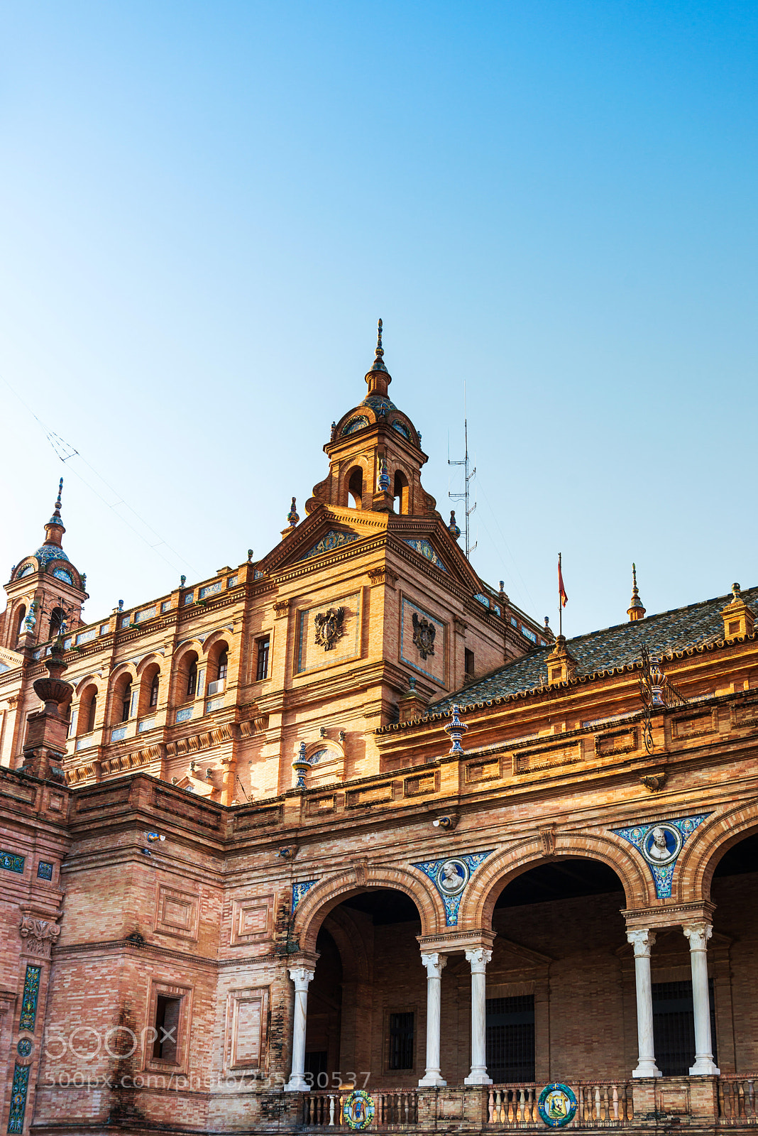 Nikon D800 sample photo. Antique building view in photography