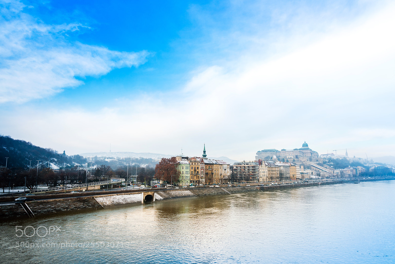 Nikon D800 sample photo. View of historic architectural photography