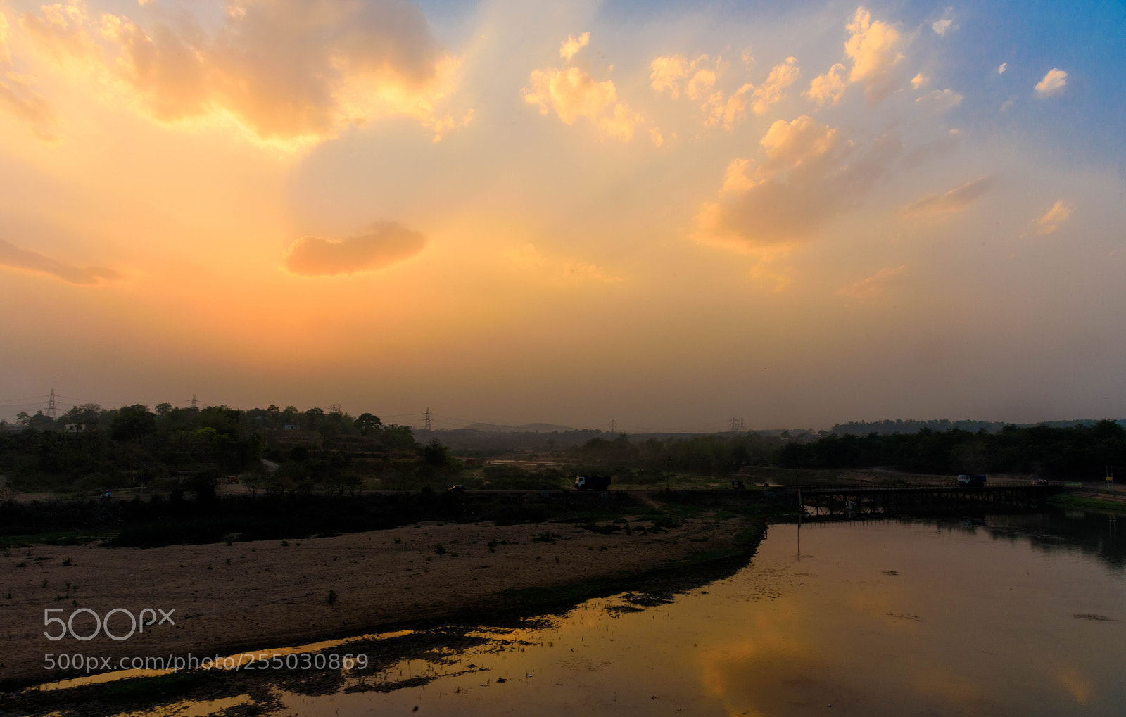 Nikon D810 sample photo. Dawn photography