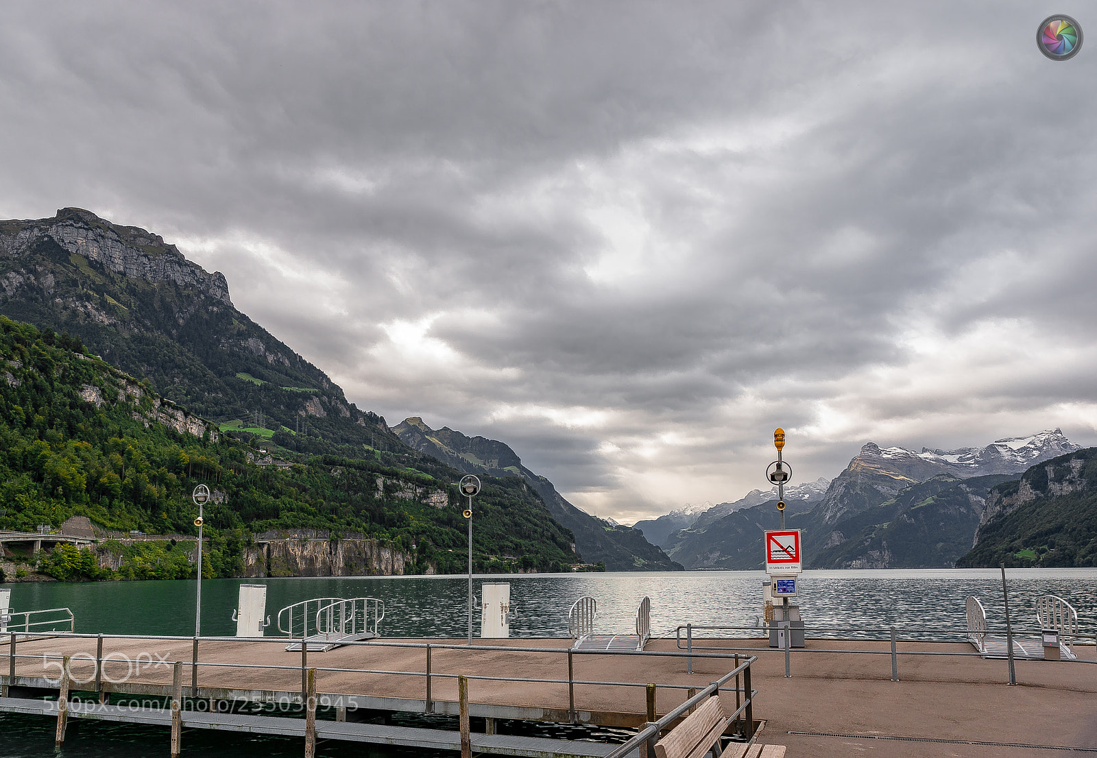Sony SLT-A99V sample photo. Urnersee - 05 photography