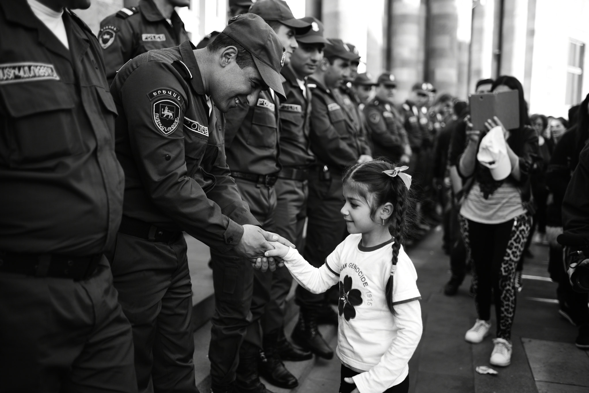 Nikon AF-S Nikkor 35mm F1.8G ED sample photo. Velvet revolution, armenia yerevan photography