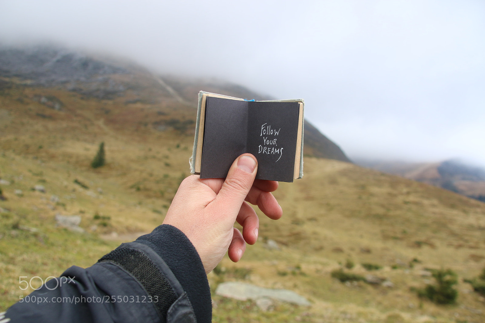 Canon EOS 70D sample photo. Follow your dreams, journey photography