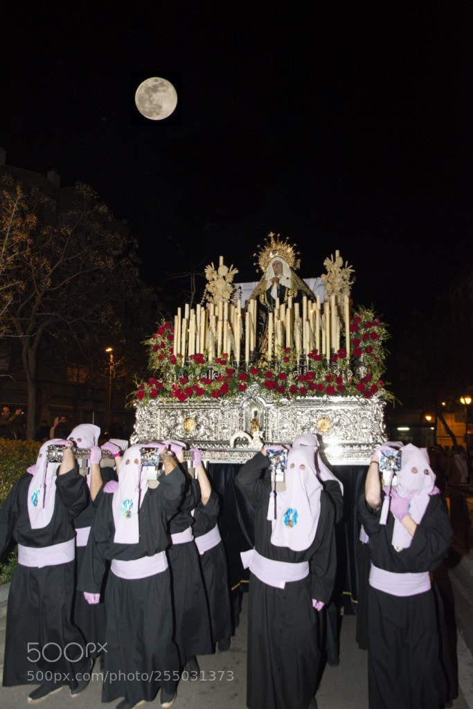 Nikon D7200 sample photo. Semana santa photography