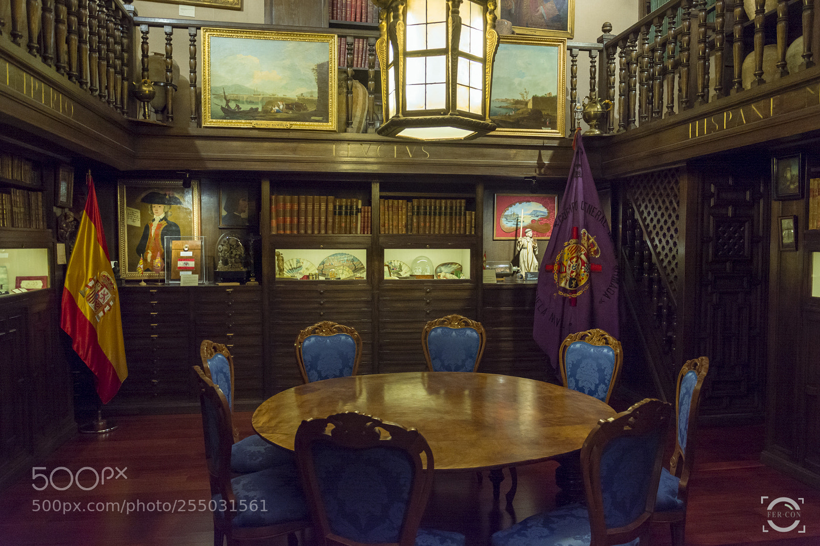 Nikon D7100 sample photo. Captain's room photography