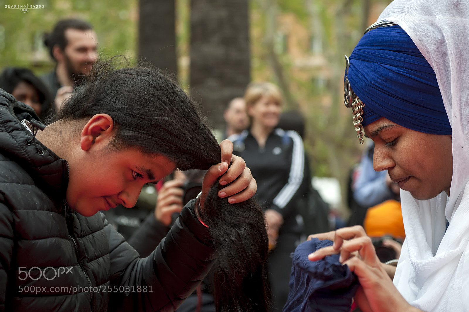 Nikon D700 sample photo. Il turbante (part1) photography