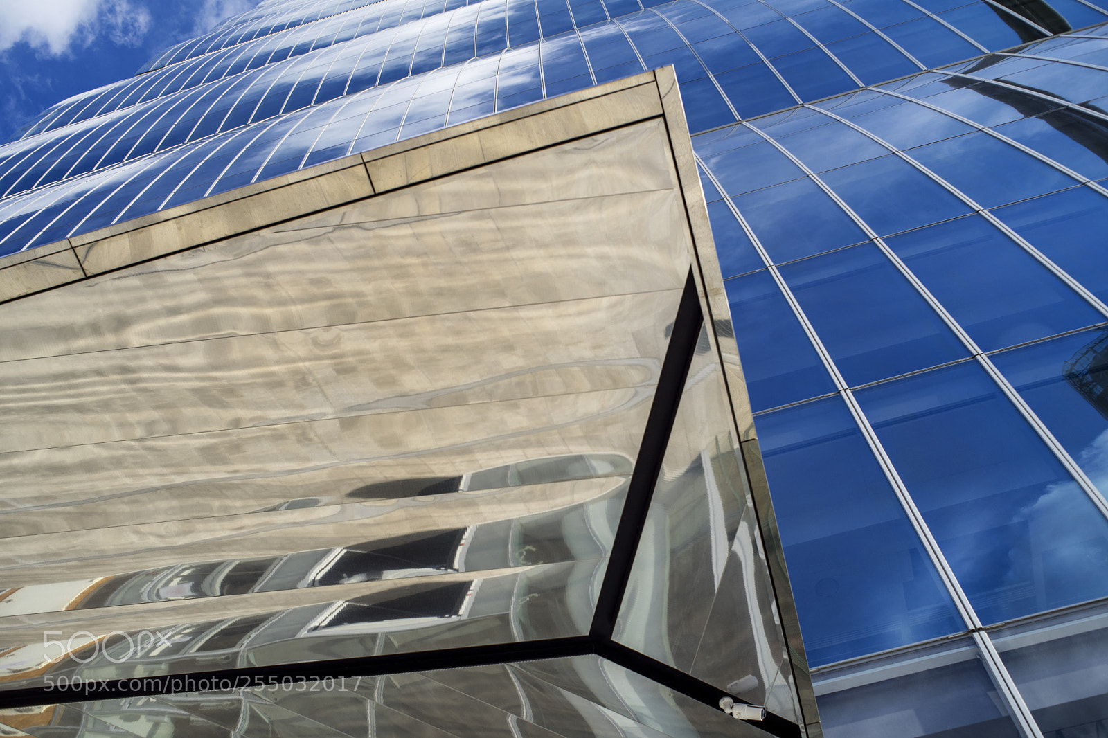 Sony a7 II sample photo. Isozaki tower at citylife photography
