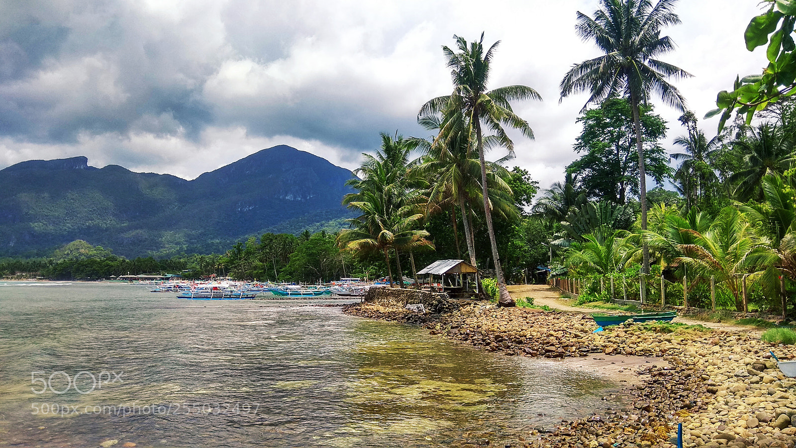 Xiaomi Redmi Note 4 sample photo. Sabang beach photography
