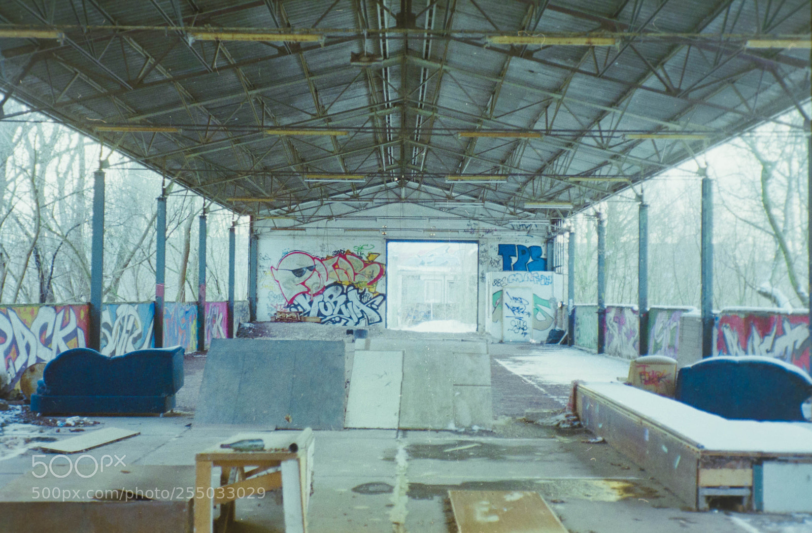 Nikon D3100 sample photo. Lostplace photography