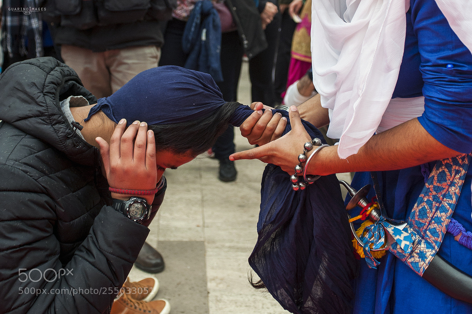 Nikon D700 sample photo. Il turbante (part2) photography