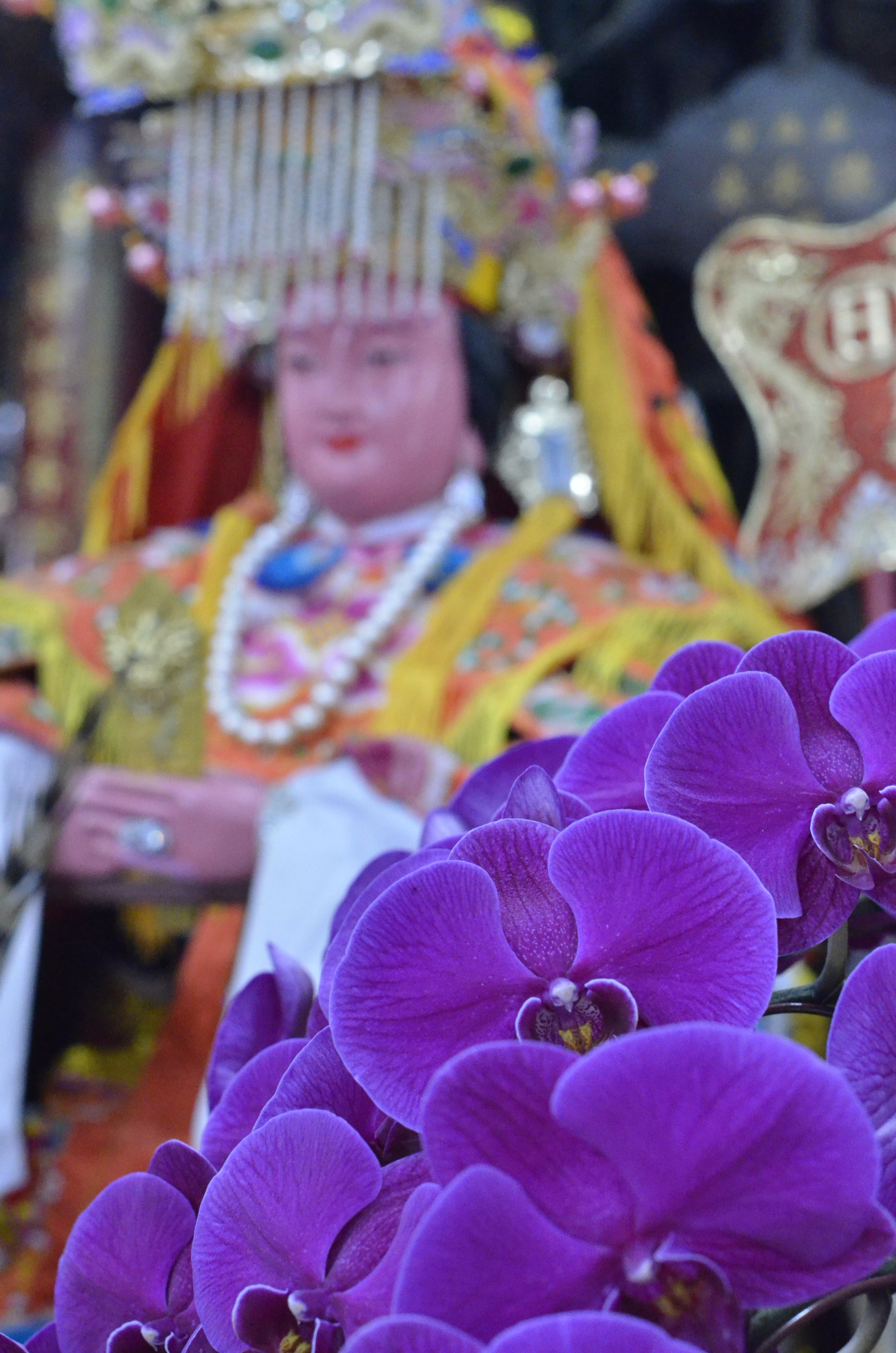 Nikon D7000 + Nikon AF-S Nikkor 50mm F1.4G sample photo. Suao nantian temple, yilan, taiwan photography